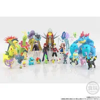 Pokémon Scale World - Pokémon