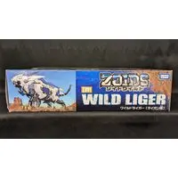 Plastic Model Kit - Zoids Wild / Wild Liger