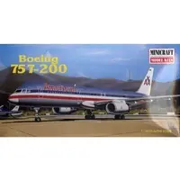 1/144 Scale Model Kit - Airliner / Boeing 757