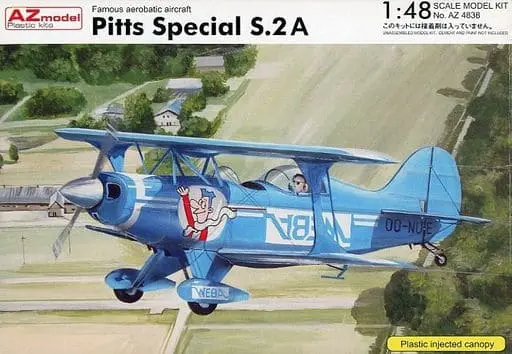 1/48 Scale Model Kit - Aircraft