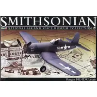 1/32 Scale Model Kit - Fighter aircraft model kits / Vought F4U Corsair