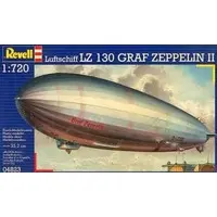 1/720 Scale Model Kit - Airship