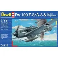 1/72 Scale Model Kit - Bomber