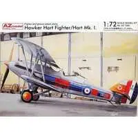 1/72 Scale Model Kit - Bomber