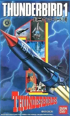 Mecha Collection - Thunderbirds / Thunderbird 1