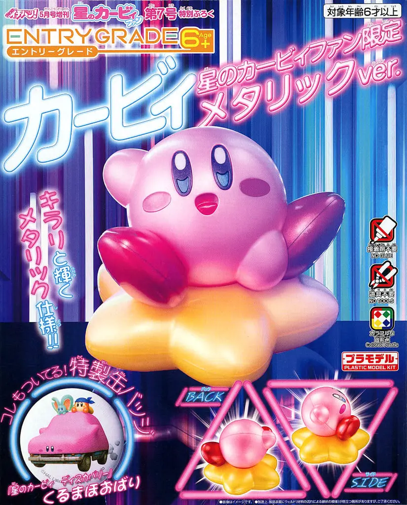ENTRY GRADE - Kirby's Dream Land