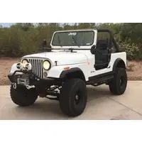 1/24 Scale Model Kit - Vehicle