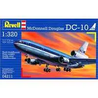1/320 Scale Model Kit - Airliner