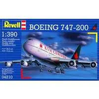 Plastic Model Kit - Airliner
