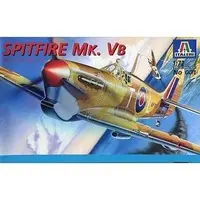 1/72 Scale Model Kit - Fighter aircraft model kits / Supermarine Spitfire