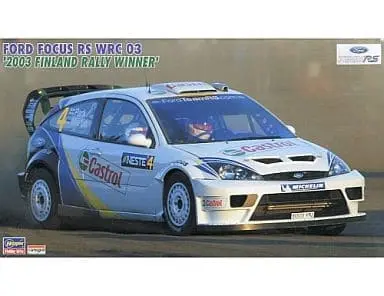 1/24 Scale Model Kit - Ford