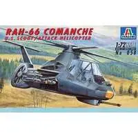 1/72 Scale Model Kit - Attack helicopter