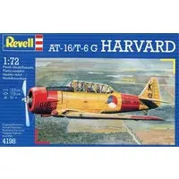 1/72 Scale Model Kit - Trainer aircraft / North American T-6 Texan