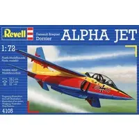 1/72 Scale Model Kit - Fighter aircraft model kits