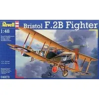1/48 Scale Model Kit - Fighter aircraft model kits / Bristol F.2 Fighter