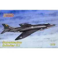 1/72 Scale Model Kit - Fighter aircraft model kits