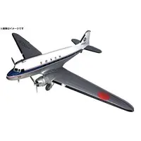 1/100 Scale Model Kit - Airliner