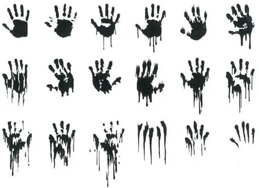 1/35 Scale Model Kit - Airbrush Stencil Template