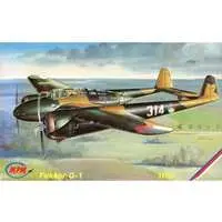 1/72 Scale Model Kit - Fighter aircraft model kits