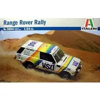1/24 Scale Model Kit - Vehicle / Range Rover