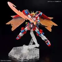Gundam Models - GUNDAM BUILD METAVERSE / Shin Burning Gundam