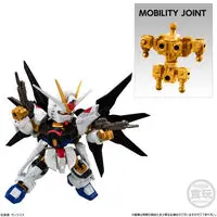 Plastic Model Kit - MOBILE SUIT GUNDAM SEED / Strike Freedom Gundam & ZGMF-2025/F GELGOOG Menace