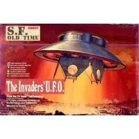 1/72 Scale Model Kit - Spacecraft