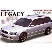 1/24 Scale Model Kit - Inch-up Series / LEGACY