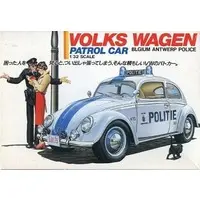 1/32 Scale Model Kit - Volkswagen