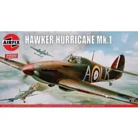 1/24 Scale Model Kit - Fighter aircraft model kits / Hawker Hurricane