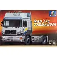 1/24 Scale Model Kit - Vehicle