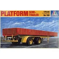 1/24 Scale Model Kit - Vehicle