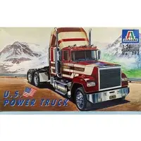 1/24 Scale Model Kit - Vehicle