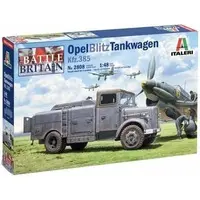 1/48 Scale Model Kit - Vehicle