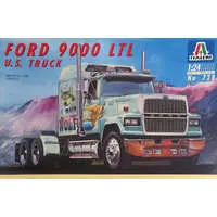 1/24 Scale Model Kit - Ford