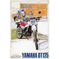 1/12 Scale Model Kit - YAMAHA