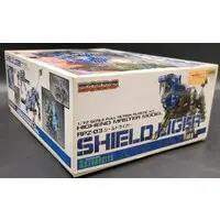 1/72 Scale Model Kit - ZOIDS / Shield Liger