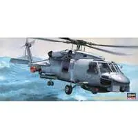 1/72 Scale Model Kit - Helicopter / SH-60B Seahawk