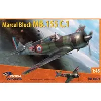 1/48 Scale Model Kit - Fighter aircraft model kits