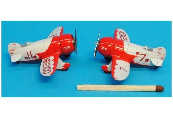 1/144 Scale Model Kit - Racing aircraft