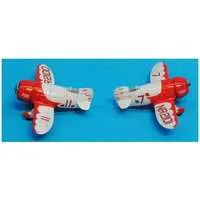 1/144 Scale Model Kit - Racing aircraft