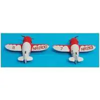 1/144 Scale Model Kit - Racing aircraft