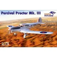 1/72 Scale Model Kit - Trainer aircraft