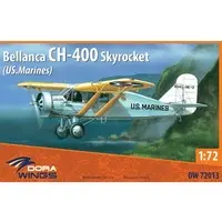 1/72 Scale Model Kit - Airliner / Bellanca CH-400 Skyrocket