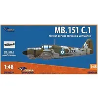 1/48 Scale Model Kit - Fighter aircraft model kits