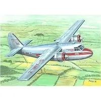1/72 Scale Model Kit - Military transport aircraft