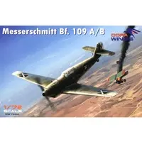1/72 Scale Model Kit - Fighter aircraft model kits / Messerschmitt Bf 109