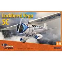 1/48 Scale Model Kit - Airliner / Lockheed Vega
