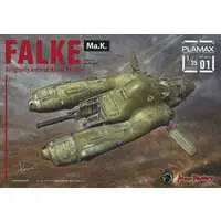 PLAMAX - 1/35 Scale Model Kit - Maschinen Krieger ZbV 3000 / Falke