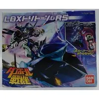 Plastic Model Kit - Little Battlers Experience / LBX Triton